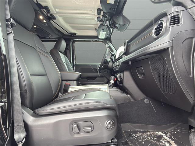 new 2026 Jeep Wrangler car, priced at $52,523