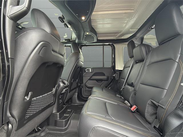 new 2026 Jeep Wrangler car, priced at $52,523