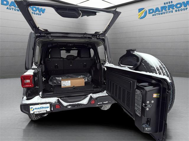 new 2026 Jeep Wrangler car, priced at $52,523