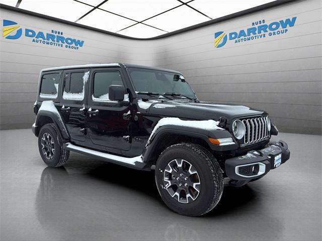 new 2026 Jeep Wrangler car, priced at $52,523