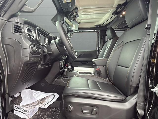 new 2026 Jeep Wrangler car, priced at $52,523