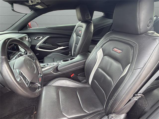used 2018 Chevrolet Camaro car, priced at $33,611