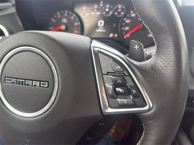 used 2018 Chevrolet Camaro car, priced at $33,611