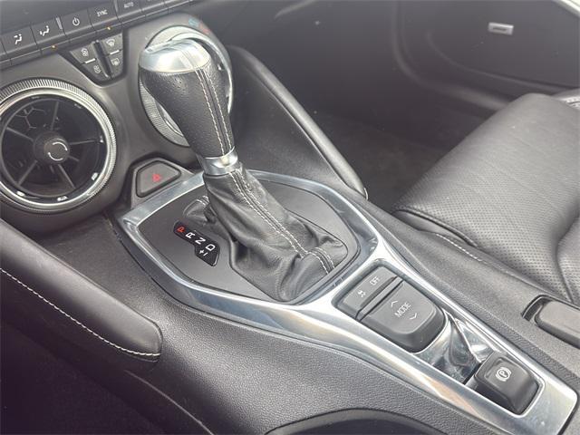 used 2018 Chevrolet Camaro car, priced at $33,611