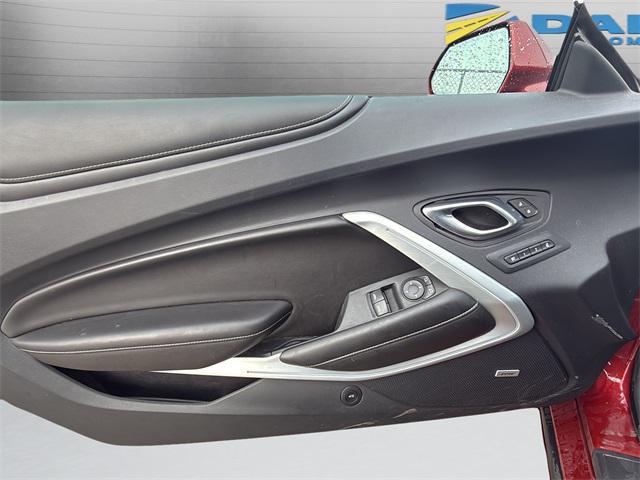 used 2018 Chevrolet Camaro car, priced at $33,611