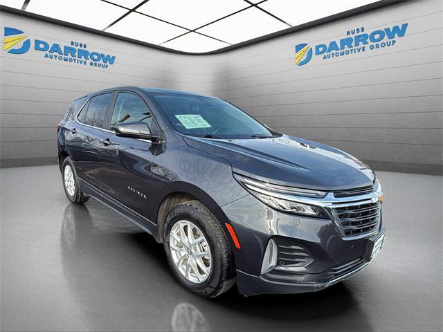 used 2023 Chevrolet Equinox car, priced at $20,800