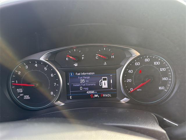 used 2023 Chevrolet Equinox car, priced at $20,800