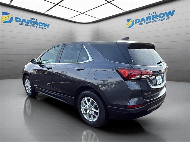used 2023 Chevrolet Equinox car, priced at $20,800