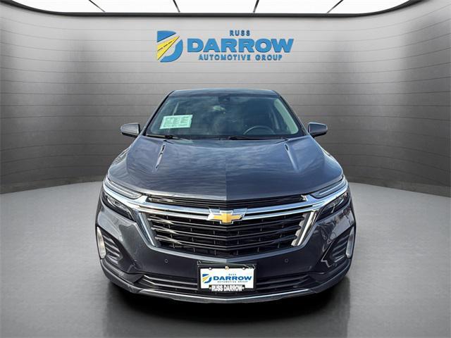 used 2023 Chevrolet Equinox car, priced at $20,800