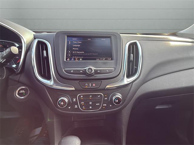 used 2023 Chevrolet Equinox car, priced at $20,800