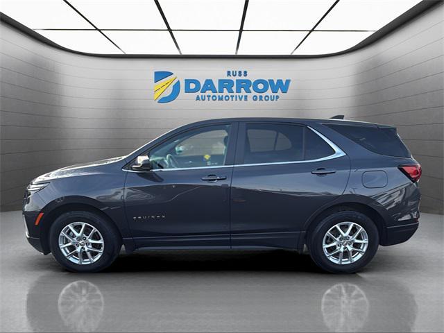 used 2023 Chevrolet Equinox car, priced at $20,800