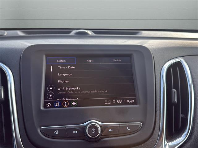 used 2023 Chevrolet Equinox car, priced at $20,800