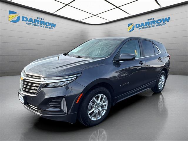 used 2023 Chevrolet Equinox car, priced at $20,800