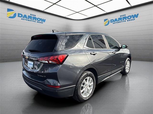 used 2023 Chevrolet Equinox car, priced at $20,800