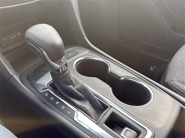 used 2023 Chevrolet Equinox car, priced at $20,800