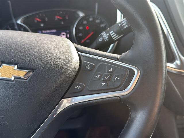 used 2023 Chevrolet Equinox car, priced at $20,800