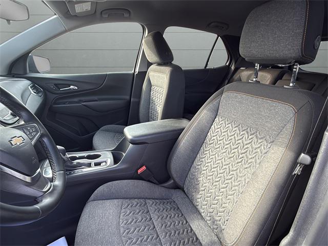 used 2023 Chevrolet Equinox car, priced at $20,800