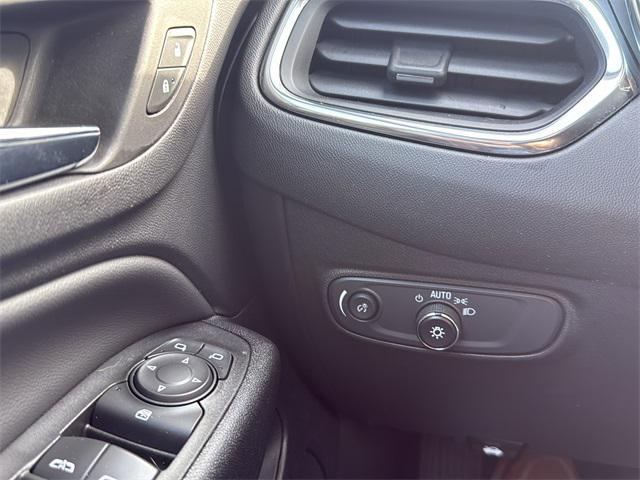 used 2023 Chevrolet Equinox car, priced at $20,800