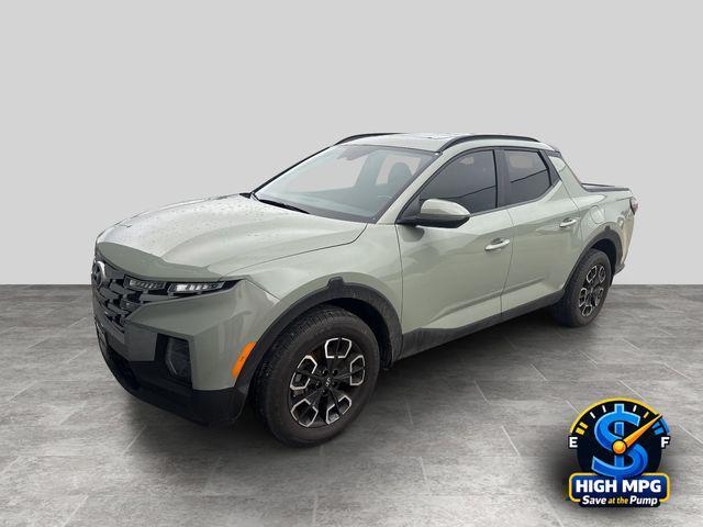 used 2022 Hyundai SANTA CRUZ car, priced at $21,830