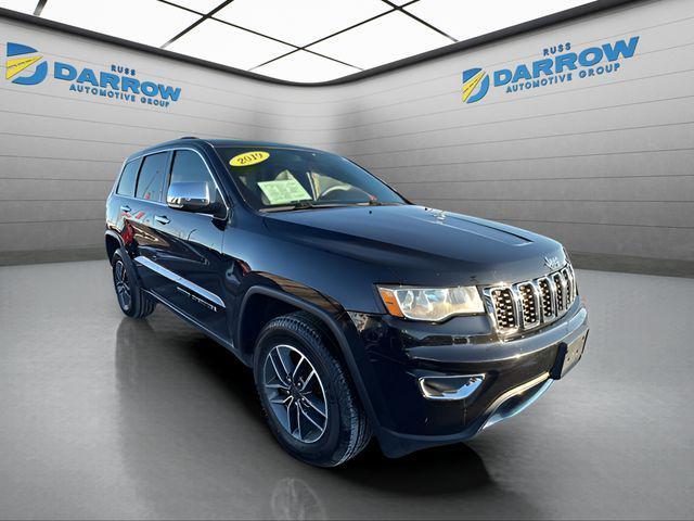 used 2019 Jeep Grand Cherokee car, priced at $20,024