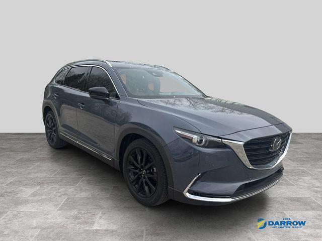 used 2021 Mazda CX-9 car, priced at $18,979