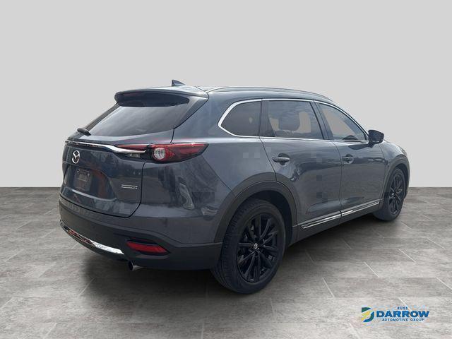 used 2021 Mazda CX-9 car, priced at $18,979