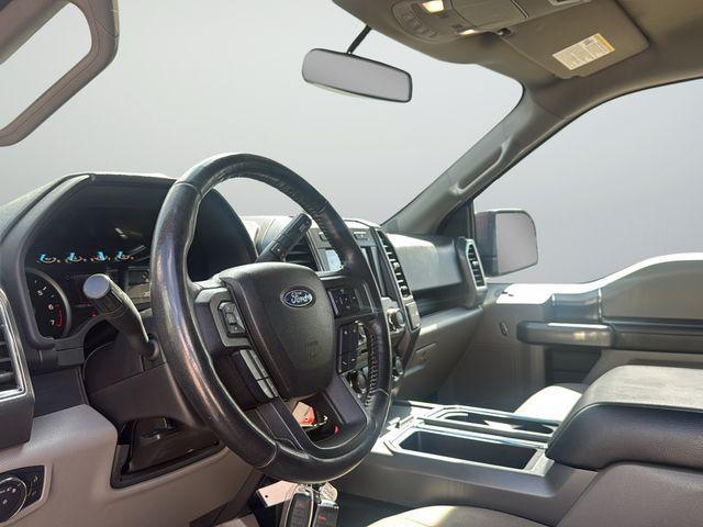used 2018 Ford F-150 car, priced at $23,481