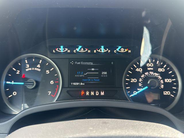 used 2018 Ford F-150 car, priced at $23,481