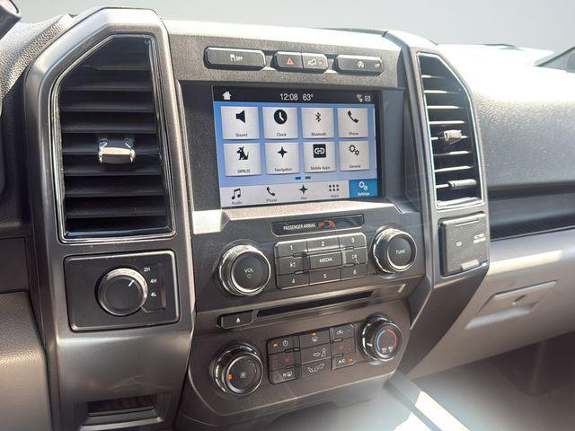 used 2018 Ford F-150 car, priced at $23,481