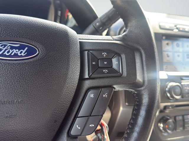 used 2018 Ford F-150 car, priced at $23,481