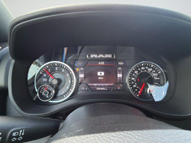 used 2024 Ram 1500 car, priced at $27,399
