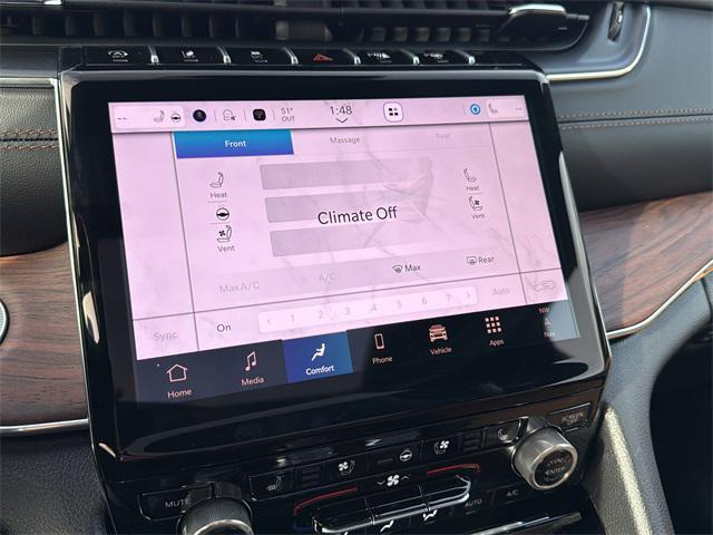 new 2025 Jeep Grand Cherokee car, priced at $65,363