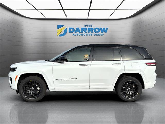new 2025 Jeep Grand Cherokee car, priced at $65,363