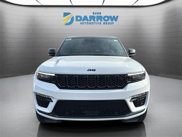 new 2025 Jeep Grand Cherokee car, priced at $65,363