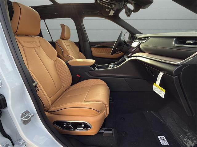 new 2025 Jeep Grand Cherokee car, priced at $65,363