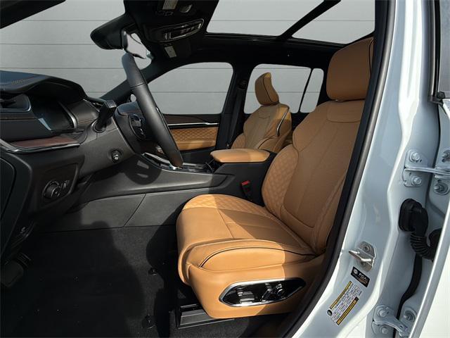 new 2025 Jeep Grand Cherokee car, priced at $65,363