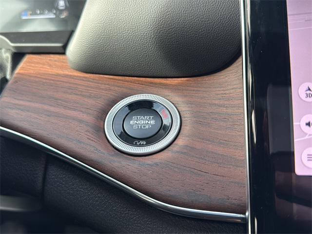 new 2025 Jeep Grand Cherokee car, priced at $65,363