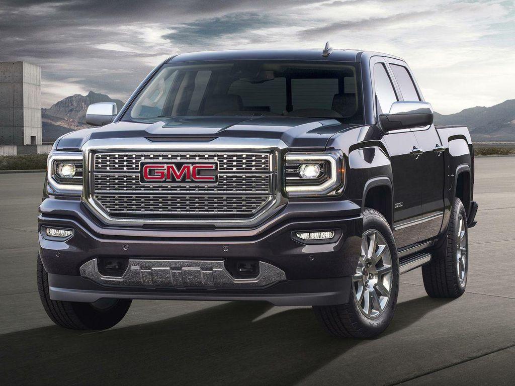 used 2017 GMC Sierra 1500 car, priced at $28,010