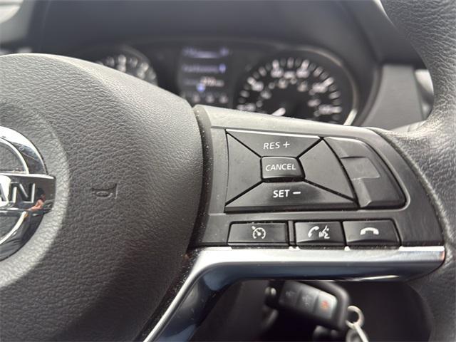 used 2018 Nissan Rogue Sport car, priced at $8,290