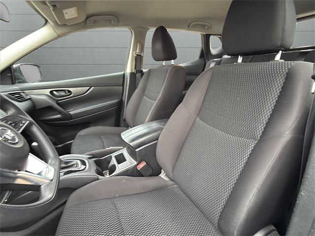 used 2018 Nissan Rogue Sport car, priced at $8,290