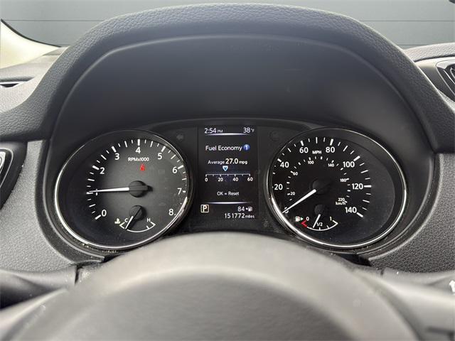 used 2018 Nissan Rogue Sport car, priced at $8,290