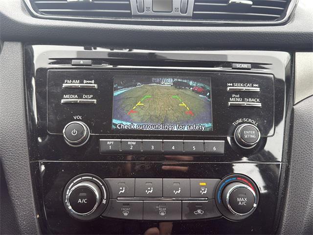 used 2018 Nissan Rogue Sport car, priced at $8,290