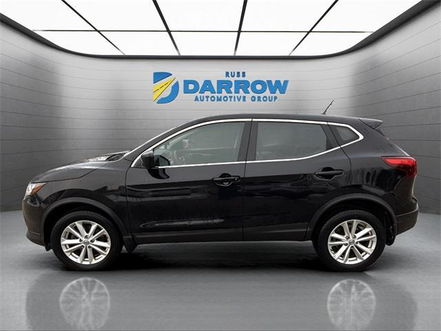 used 2018 Nissan Rogue Sport car, priced at $8,290