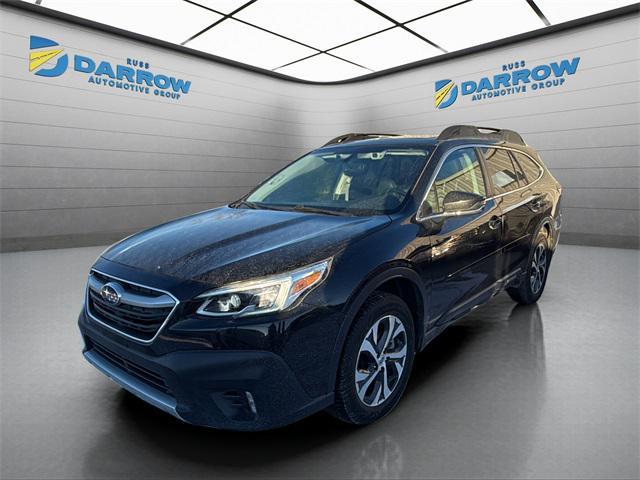 used 2020 Subaru Outback car, priced at $18,968