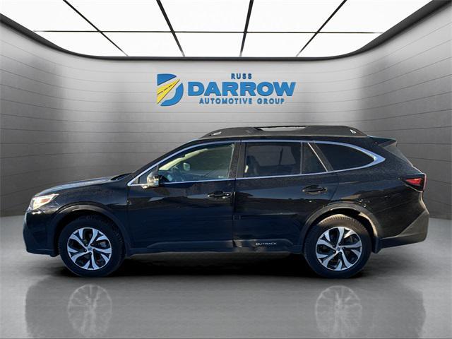 used 2020 Subaru Outback car, priced at $18,968