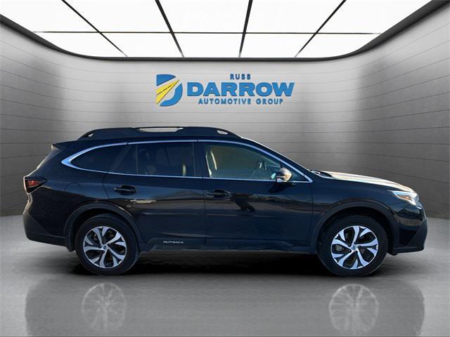 used 2020 Subaru Outback car, priced at $18,968