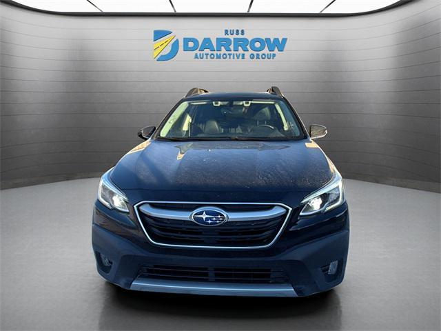 used 2020 Subaru Outback car, priced at $18,968