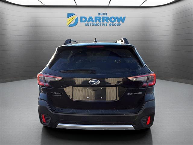used 2020 Subaru Outback car, priced at $18,968