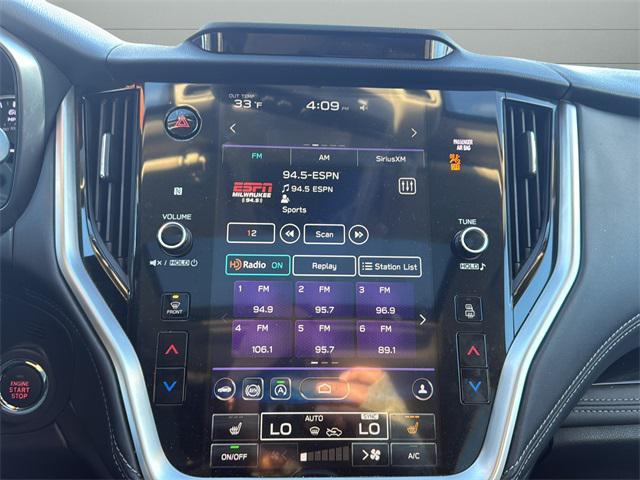 used 2020 Subaru Outback car, priced at $18,968