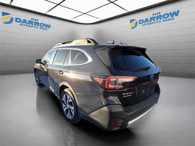 used 2020 Subaru Outback car, priced at $18,968